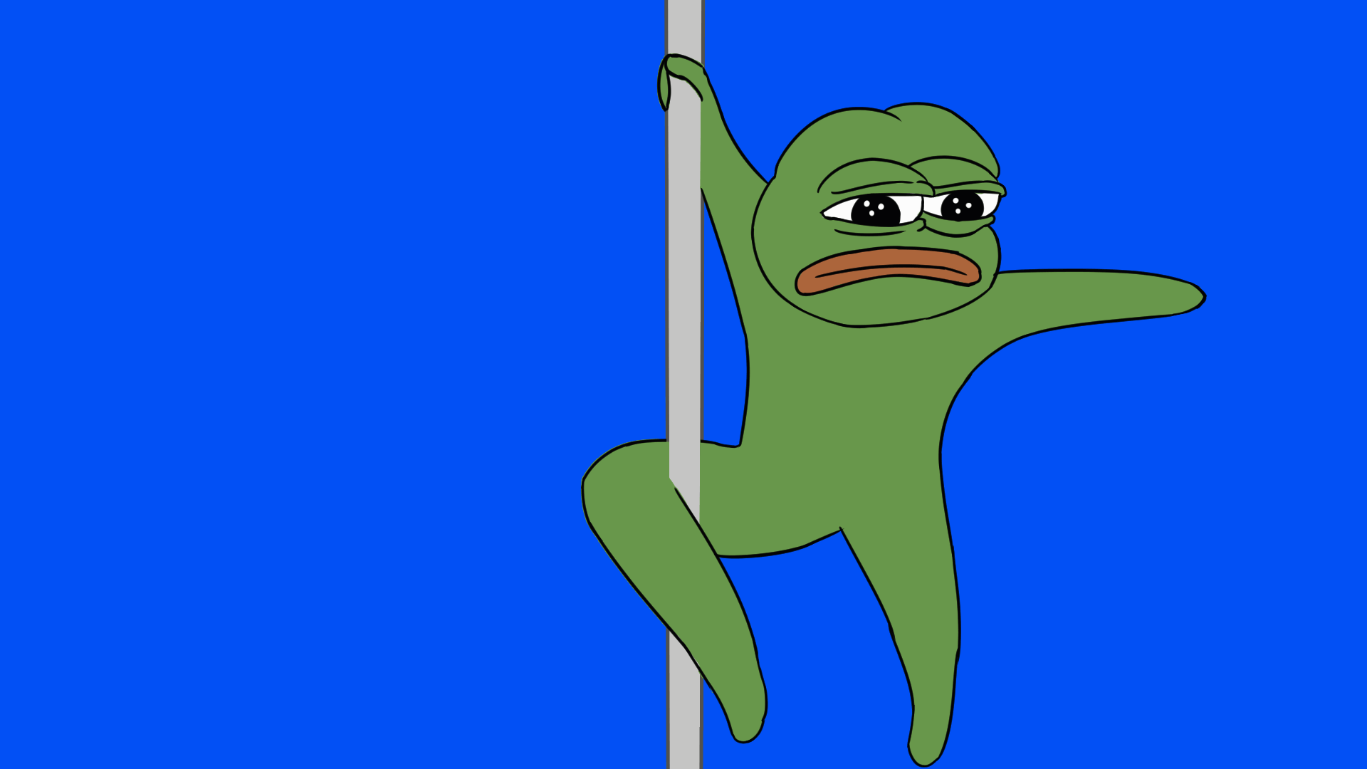 Pepefrog - Pole Dance
