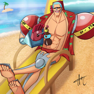Franky - One Piece