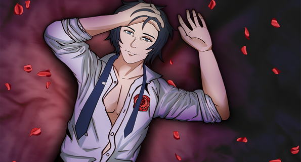 Miles David - Indie Vtuber