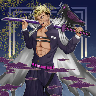 Vantacrow Bringer - Hashira