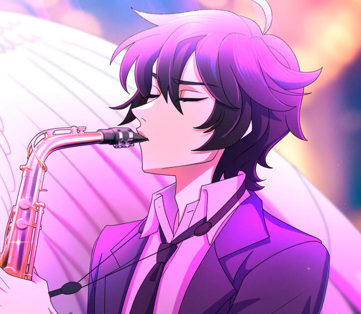 MILES DAVID - Host Vtuber