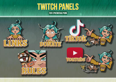 EphemeralPunk - Panels