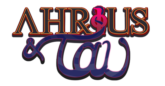 Ahrius And Tau - Logo