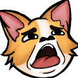 corgi - whine